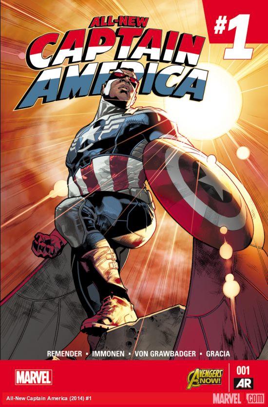 Captain America All