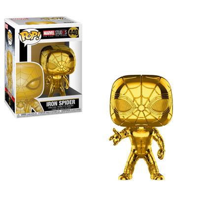 Spider-Man Gold